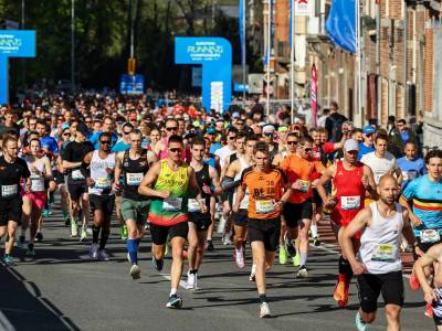 European Running Championships - Half Marathon