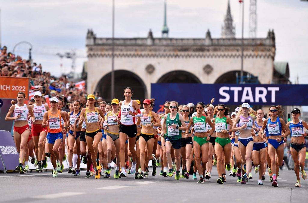 Home European Running Championships 2025