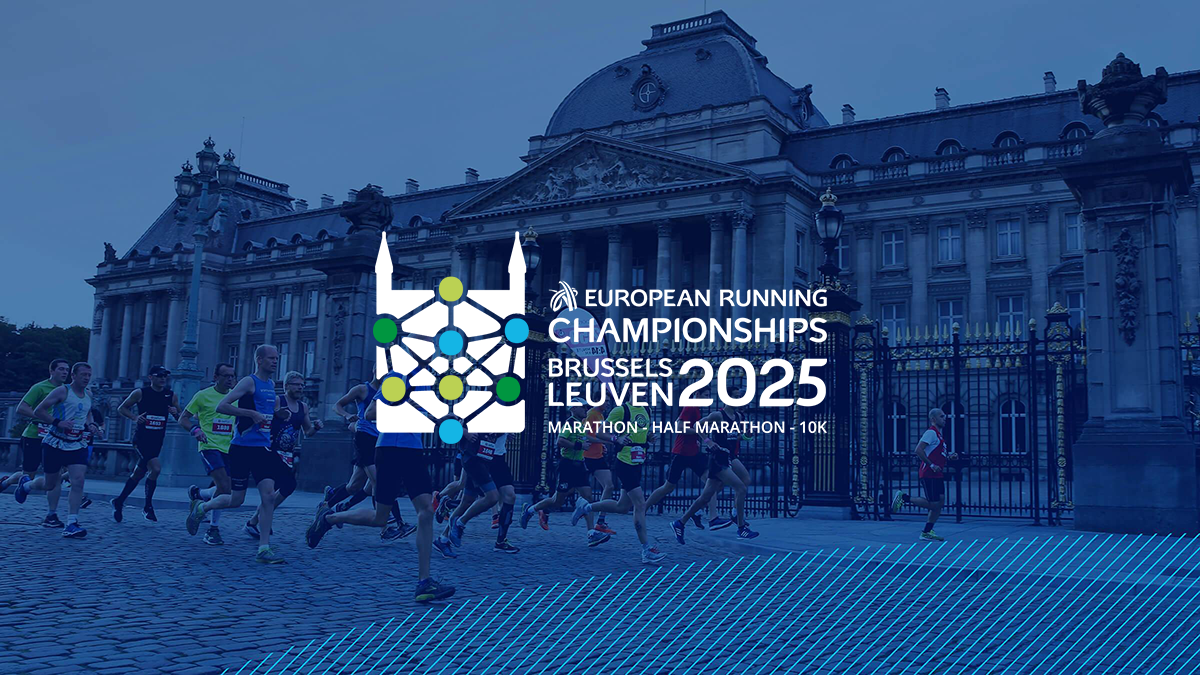 Video Naert European Running Championships 2025