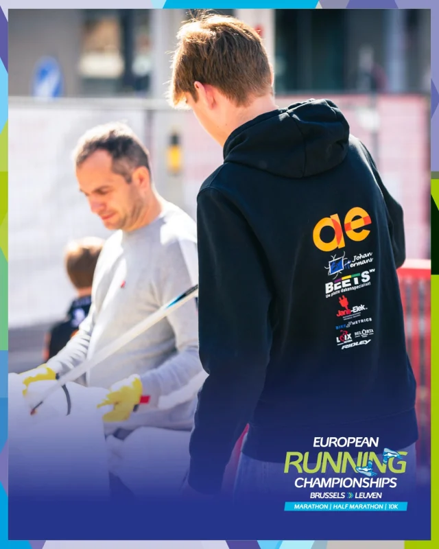 The European Running Championships brought together 28.000 runners and 180.000 supporters in Leuven and along the course, an unforgettable celebration of sport! 🏃‍♂🎉

But with great events comes great responsibility. Together with AE, we made one final sweep of the route. 🌿✨

Respect for nature is part of the legacy we want to build. Thank you AE for helping us keep the course and the environment clean!